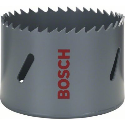 Pilová vrtací korunka - děrovka na kov, dřevo, plasty Bosch HSS - BiM pr. 73mm, 2 7/8" (2608584145) – Zbozi.Blesk.cz