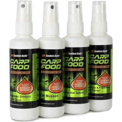 Tandem Baits Super Feed Speed Spray Crazy Lobster 100 ml – Zboží Mobilmania