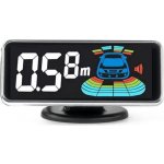 AMiO LED GRAF 3D vnější, černé 8ks | Zboží Auto