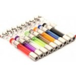 Taska Tělo Sensalite s elastickým klipem Černá – Zboží Dáma