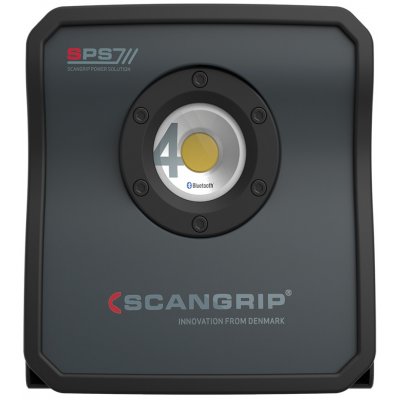 Scangrip NOVA 4 SPS 03.6000 – Hledejceny.cz