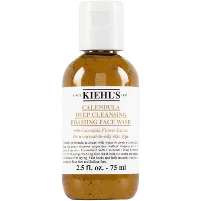 Kiehl´s Calendula Deep Cleansing Foaming Face Wash 75 ml