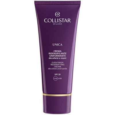 Collistar SPF 30 Redensifying Cream 75 ml – Zboží Dáma