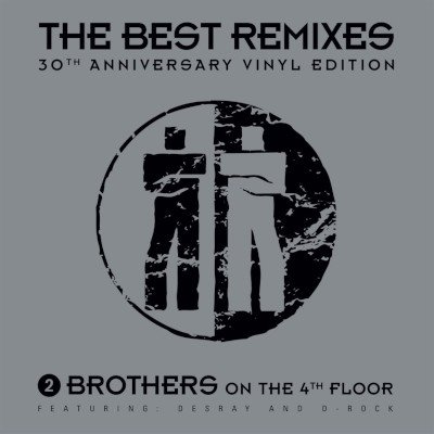 2 Brothers On The 4th Floor Feat. Des'Ray & D-Rock - Best Remixes (2LP)