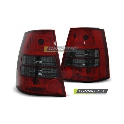 ZADNÍ SVĚTLOMETY, SVĚTLA, LAMPY VOLKSWAGEN GOLF 4, BORA, COMBI, 1999-2006, KOUŘOVÉ, ČERVENÉ – Hledejceny.cz