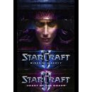 Star Craft II Wings of Liberty + StarCraft 2: Heart of the Swarm