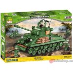 COBI 2533 World War II Tank M4A3E8 SHERMAN Easy Eight – Zbozi.Blesk.cz