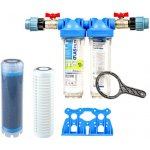 Prodo Sada filtru Senior 10 DUO. Komplet připojení 1. Odstranění nečistot, zápachu a chuti 112283 – Zboží Dáma