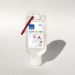 Clinely antibakteriální gel jojoba unicorn 50 ml – Hledejceny.cz