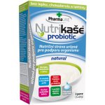Nutrikaše probiotic natural 180 g 3x60 g – Zboží Dáma