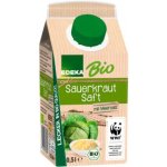 Edeka Bio šťáva z kysaného zelí 0,5 l – Zboží Dáma