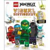 Kniha LEGO® NINJAGO Visual Dictionary, New Edition