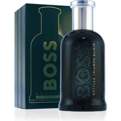 Hugo Boss Boss Bottled Triumph Elixir Intense parfém pánský 100 ml – Hledejceny.cz