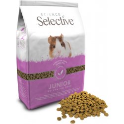 Supreme Petfoods Ltd Supreme Science Selective Rabbit králík Junior 1,5 kg