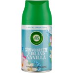 Air Wick Freshmatic Spring Breeze & Island Vanilla osvěžovač vzduchu náhradní náplň 250 ml – Zboží Mobilmania