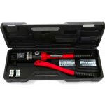 Lisovací kleště hydraulické Pex Kraft&Dele TH16 TH20 TH26 Kufr – Zboží Dáma