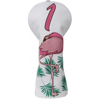 Craftsman CF Pink Crane Driver Headcover – Zboží Dáma