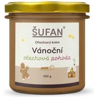 Šufan Vánoční ořechová pohoda 330 g – Hledejceny.cz