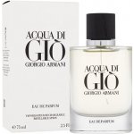 Giorgio Armani Acqua Di Gio parfémovaná voda pánská 75 ml – Sleviste.cz