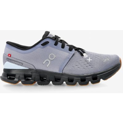 On Running Cloud X 4 Feather/Black – Zboží Mobilmania