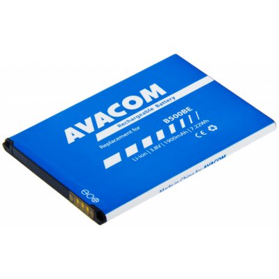 AVACOM GSSA-9190-S1900A 1900mAh – Zboží Živě