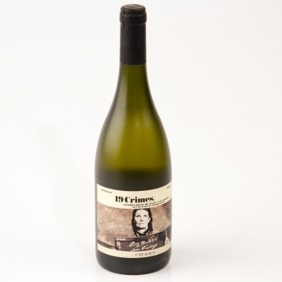 19 Crimes Chard 2019 13% 0,75 l (holá láhev) – Zboží Dáma