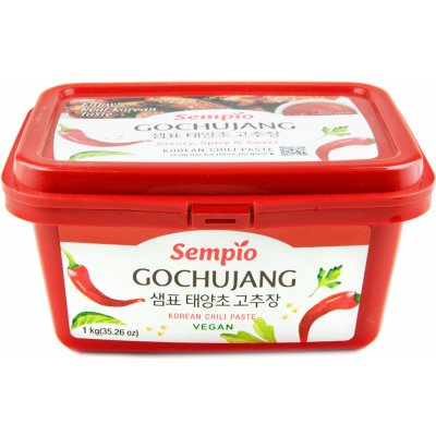 SEMPIO korejská chilli pasta Gochujang 1 kg – Zboží Mobilmania