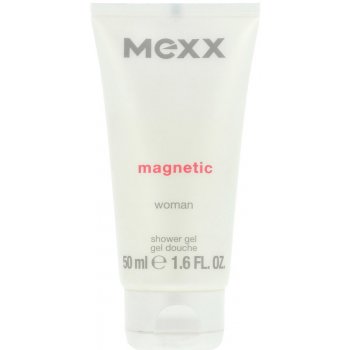 Mexx Magnetic Woman sprchový gel 50 ml