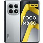 POCO M8 5G 8GB/256GB Black – Zboží Živě