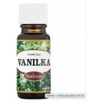 Saloos esenciální olej Vanilka 10 ml – Hledejceny.cz