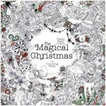 Mary Cullen Lizzie - The Magical Christmas: A Colouring Book – Hledejceny.cz