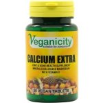 Veganicity Calcium extra. 30 tablet – Hledejceny.cz