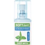 Softdent ústný deodorant Fresh Mint 20 ml – Hledejceny.cz