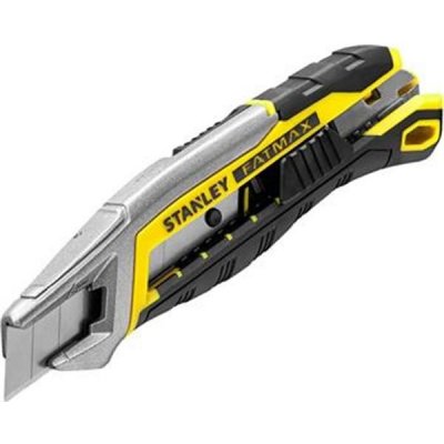 Stanley FMHT10594-0 - Nůž výsuvný s ulamovací čepelí 18mm, kovový, FatMax – Zbozi.Blesk.cz