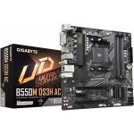 Gigabyte B550M DS3H AC – Zbozi.Blesk.cz