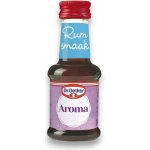 Dr. Oetker Rumové aroma – 38 ml – Zboží Dáma