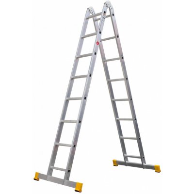 Alve Forte 2 x 7 příček 208 cm 4207 – HobbyKompas.cz