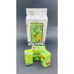Infinity Cube Nekonečná kostka Zelený T Rex – Hledejceny.cz