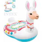 Intex Cute Llama RideOn 57564NP – Zboží Mobilmania