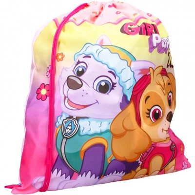 Vadobag Paw Patrol Girl Pups Rule – Hledejceny.cz