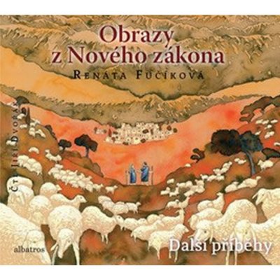 Obrazy z Nového zákona Další příběhy – Sleviste.cz