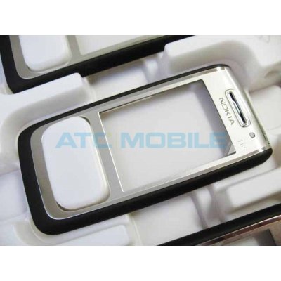 Kryt Nokia E65 Přední střírný – Zboží Mobilmania