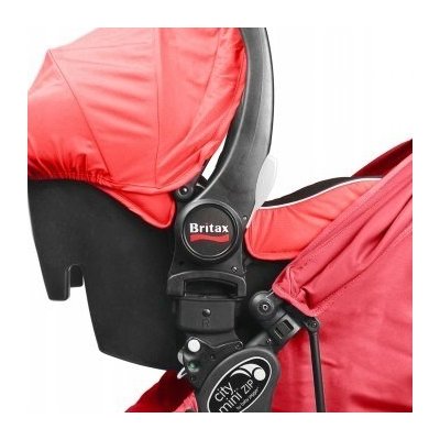 Baby Jogger adaptér City Mini Zip Britax BJ92322 – Hledejceny.cz