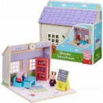 TM Toys Peppa Pig škola smi a příslušenstvím – Hledejceny.cz