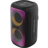 Karaoke N GEAR PARTY LET S GO PARTY SPEAKER JUKE 101 BT 2x8W IPX5 USB Disco LED