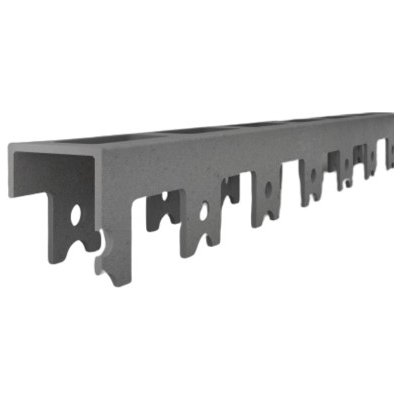 N-DL distanční lišta 20/2000 2m | Zboží Auto