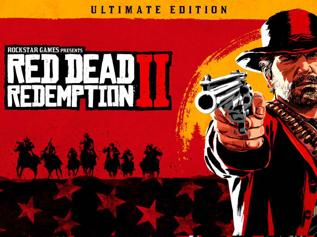 Red Dead Redemption 2 (Ultimate Edition)