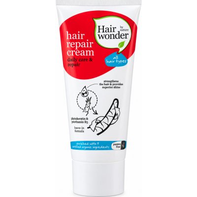 Hairwonder regenerační vlasová výživa 100 ml – Hledejceny.cz