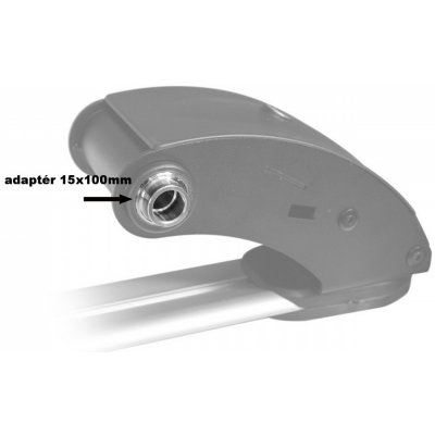 Menabo Pro Tour kit adaptér 15X100 | Zboží Auto