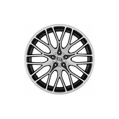 DIEWE FINA 9x20 5x120 ET32 black polished – Sleviste.cz